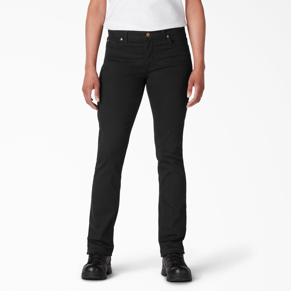 Women's Perfect Shape Straight Fit Jeans