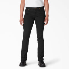 Women's Perfect Shape Straight Fit Jeans