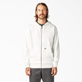 Thermal Lined Fleece Zip Hoodie