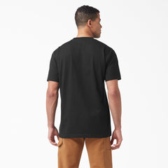 Short Sleeve Wordmark Graphic T-Shirt