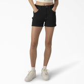 Women's Carpenter Shorts, 3"