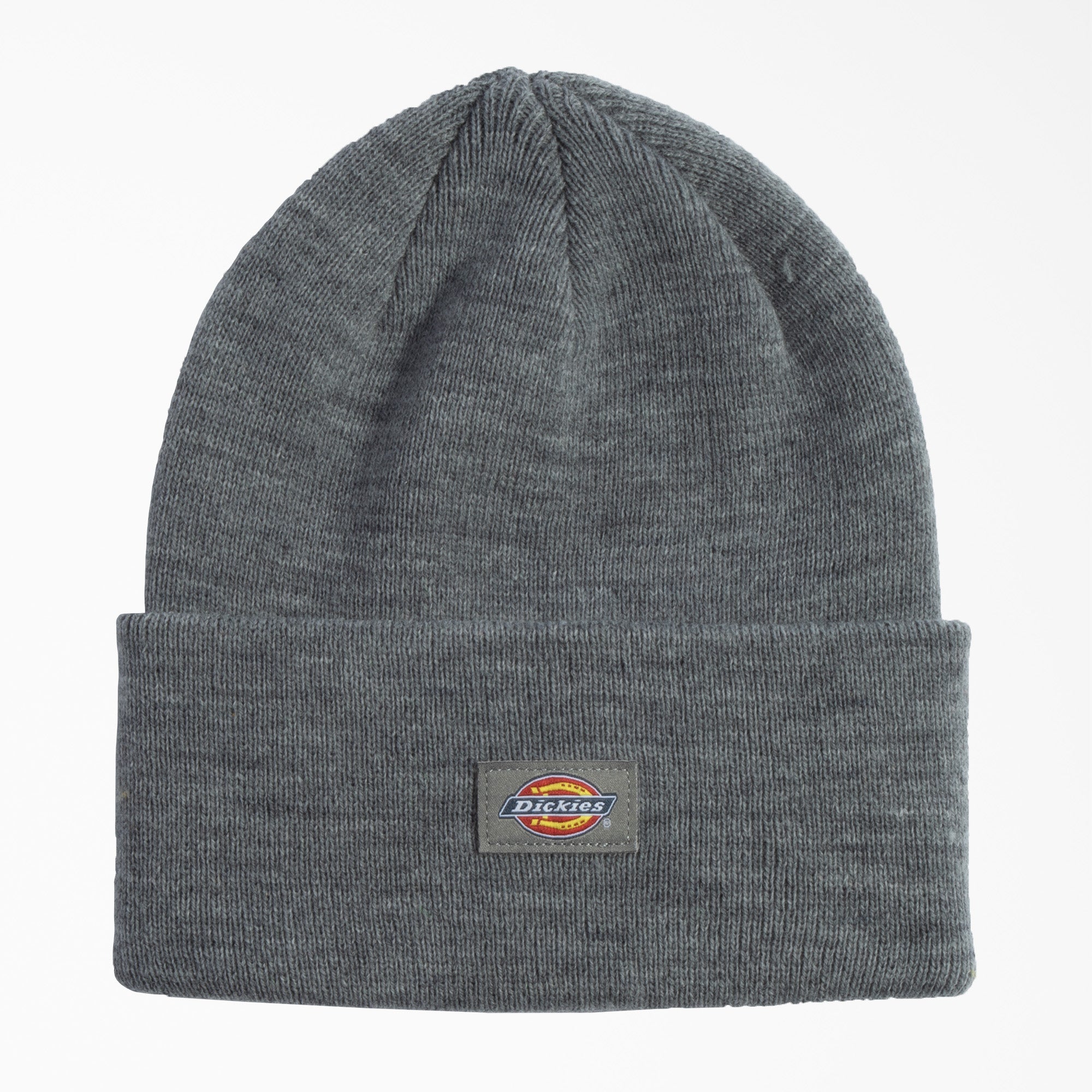 Classic Cuffed Knit Beanie