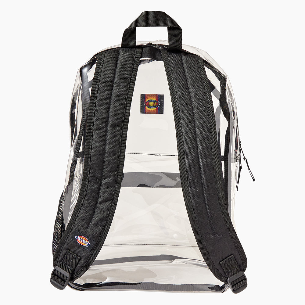 Essential Clear Backpack
