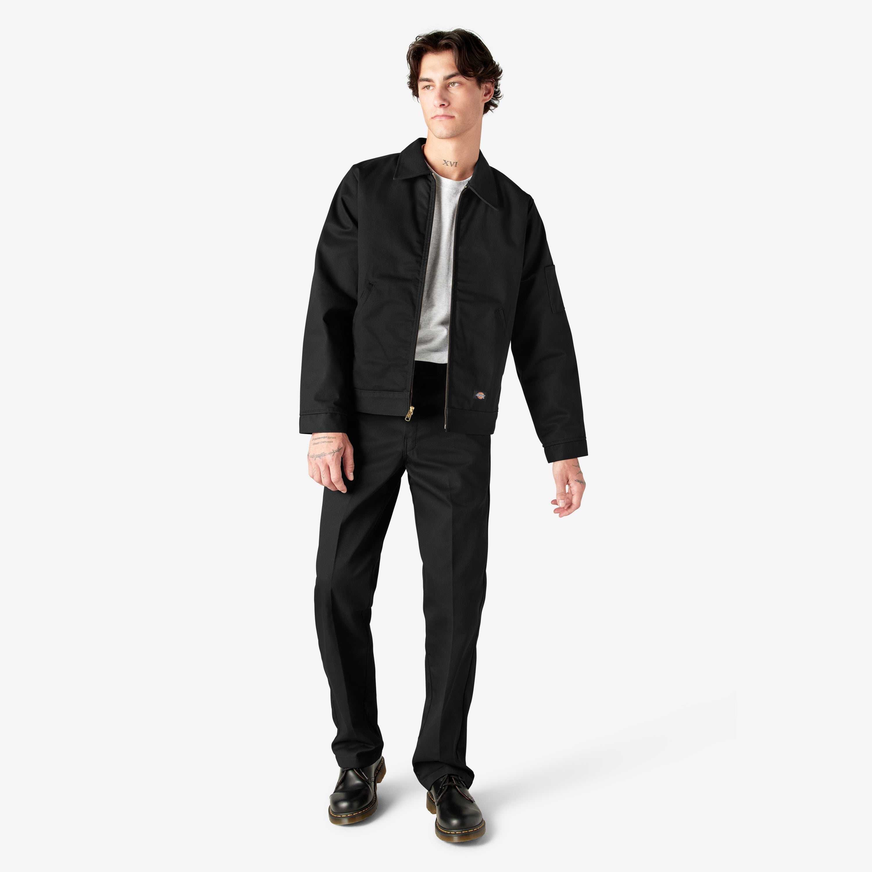Insulated Eisenhower Jacket
