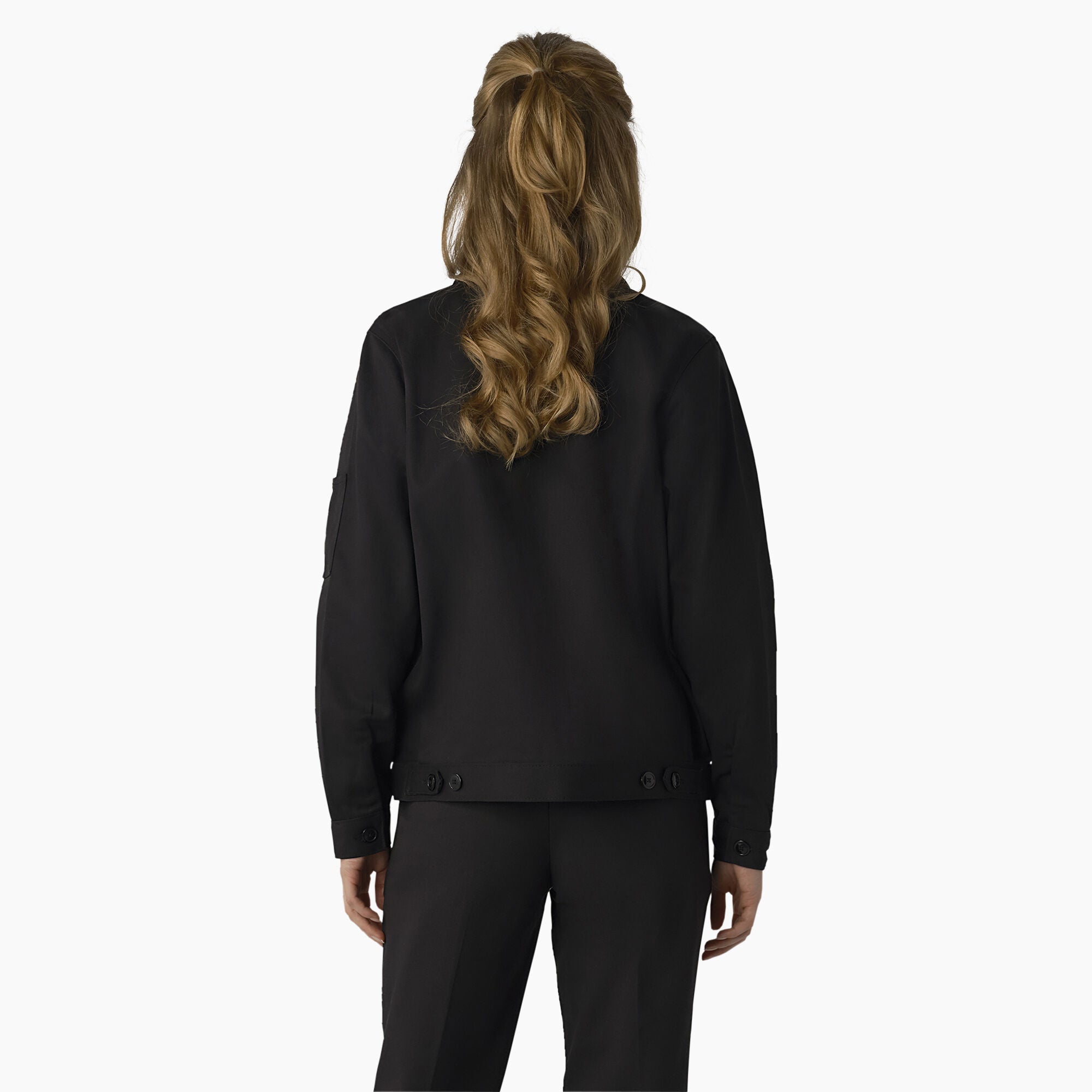 Women's Unlined Eisenhower Jacket