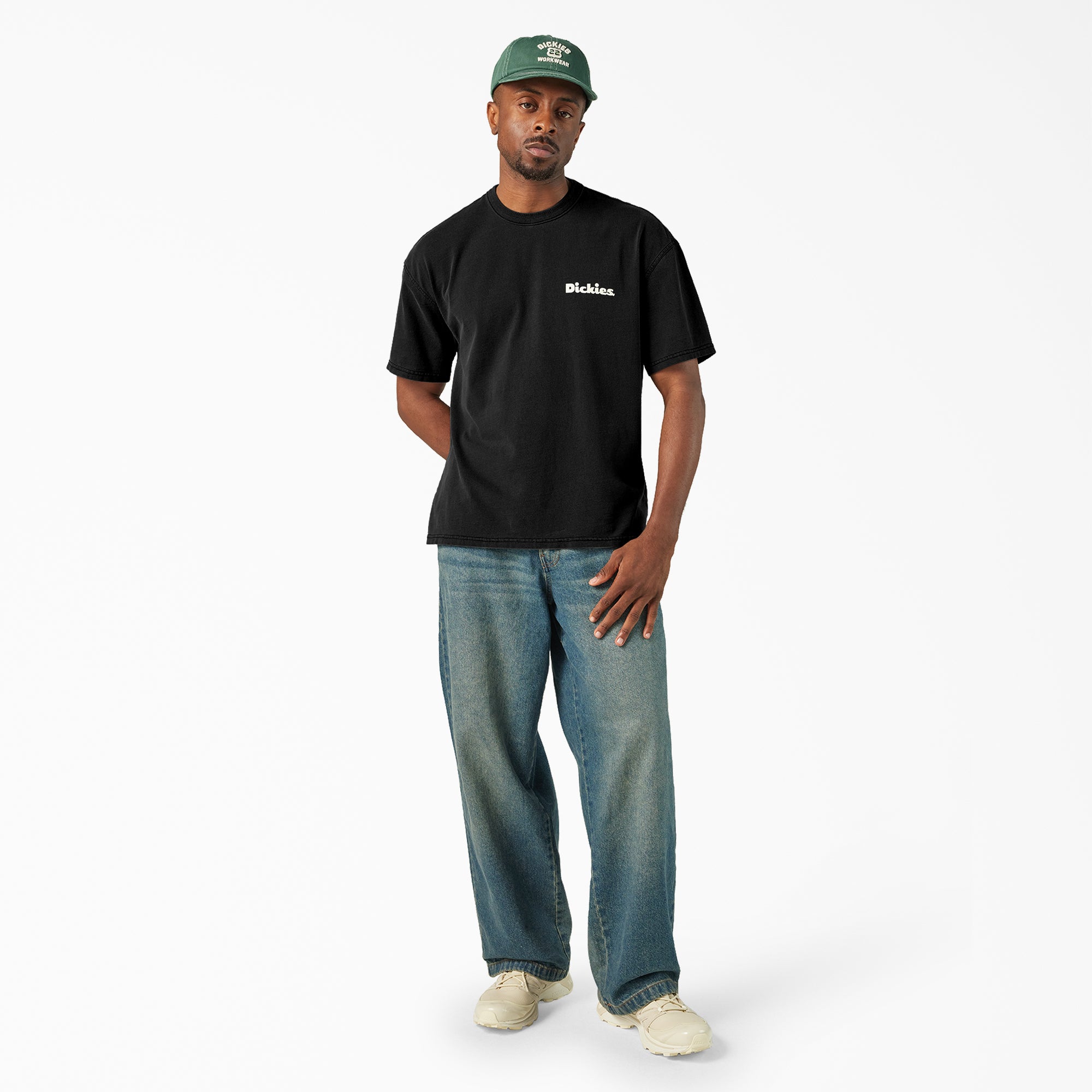 Slayden Garment Dyed T-Shirt