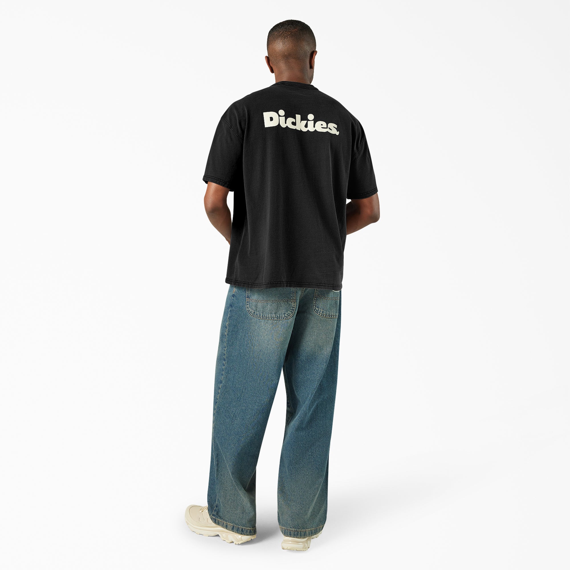 Slayden Garment Dyed T-Shirt