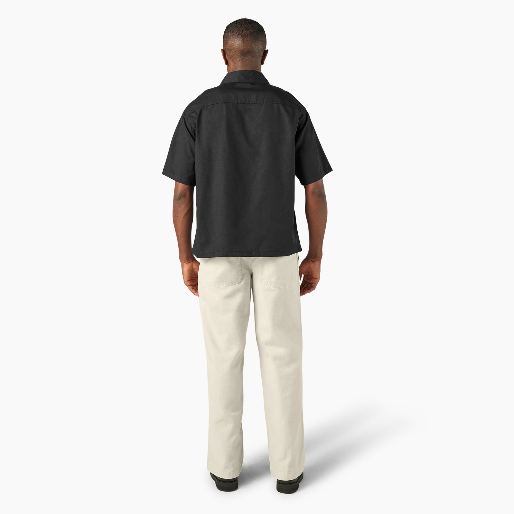 Lynnville Short Sleeve Work Shirt