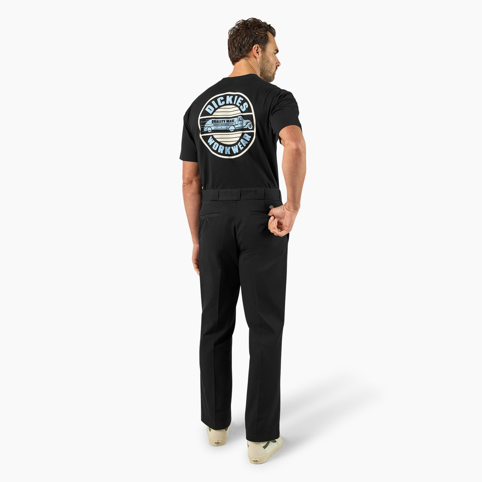 247 Regular Fit Pants