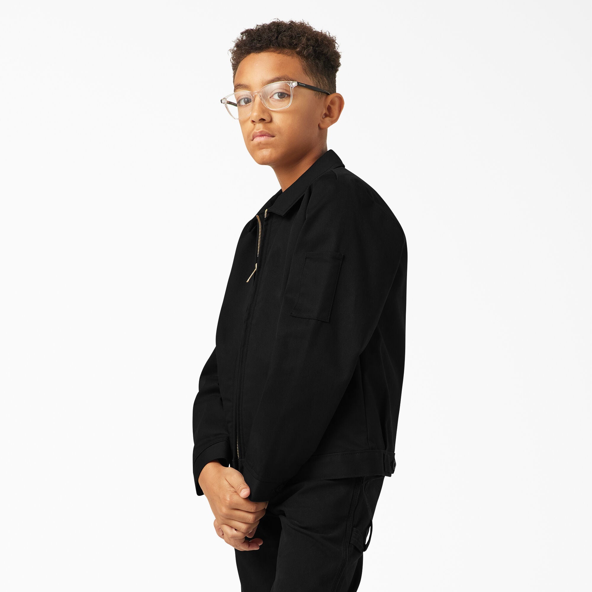 Kids' Eisenhower Jacket