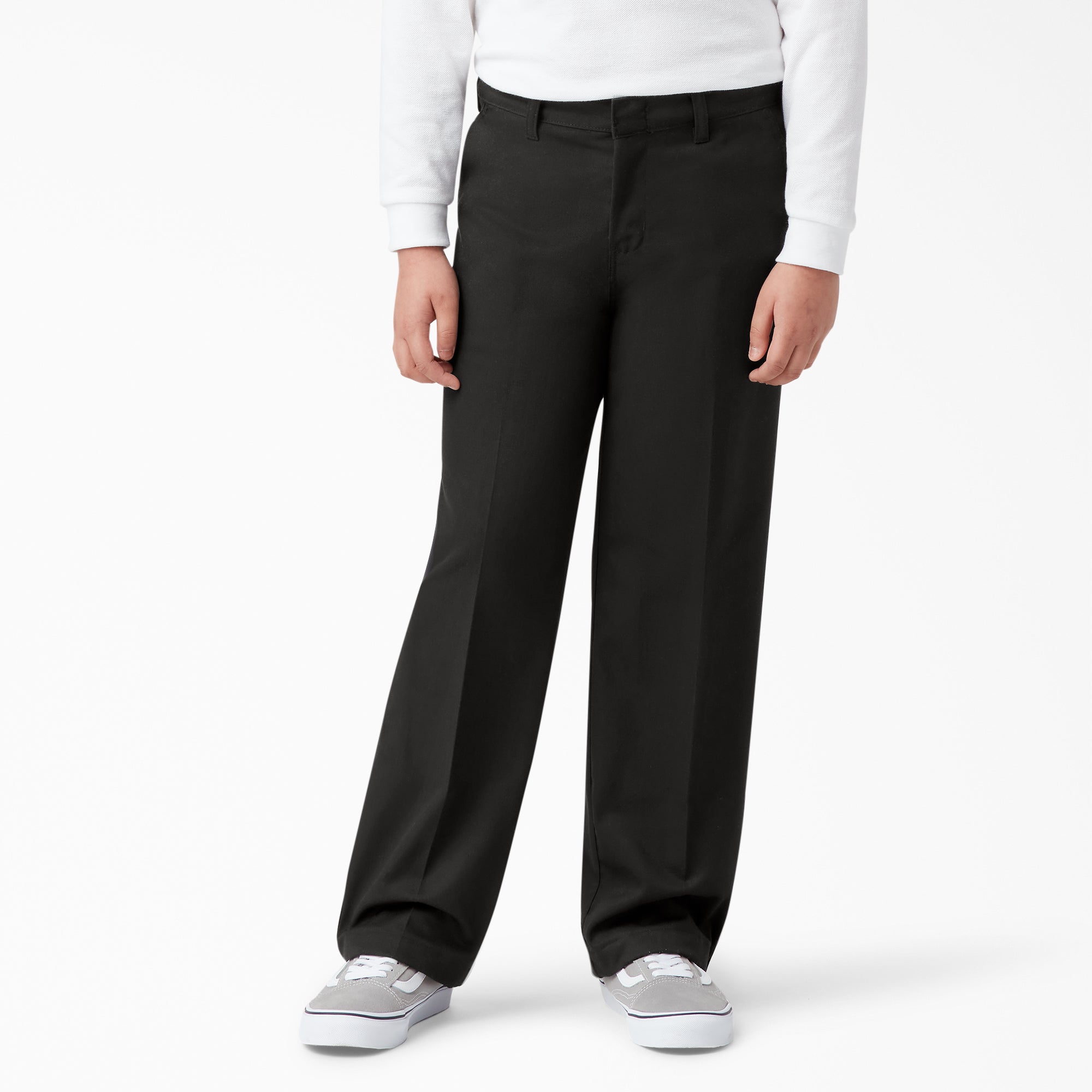 Boys' Husky Classic Fit Pants, 8-20