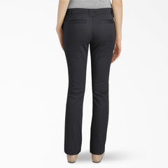 Juniors' Slim Fit Pants