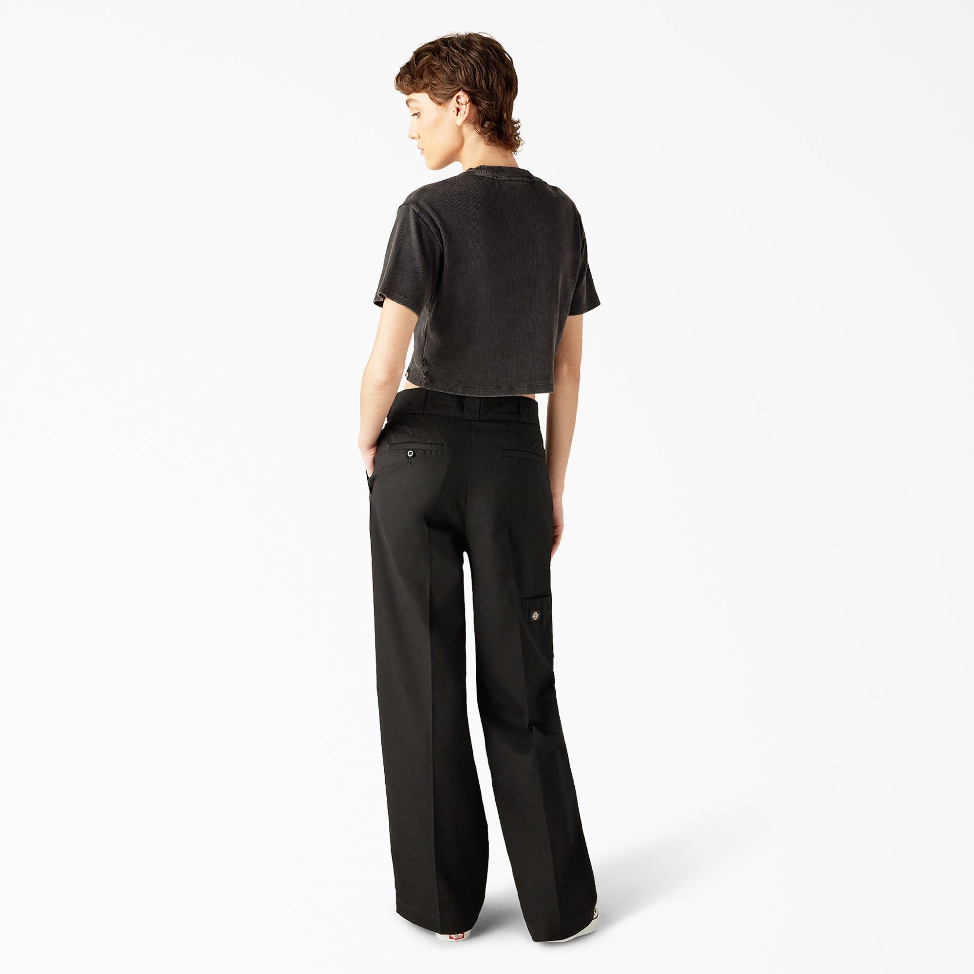 Women's Plentywood Cropped T-Shirt