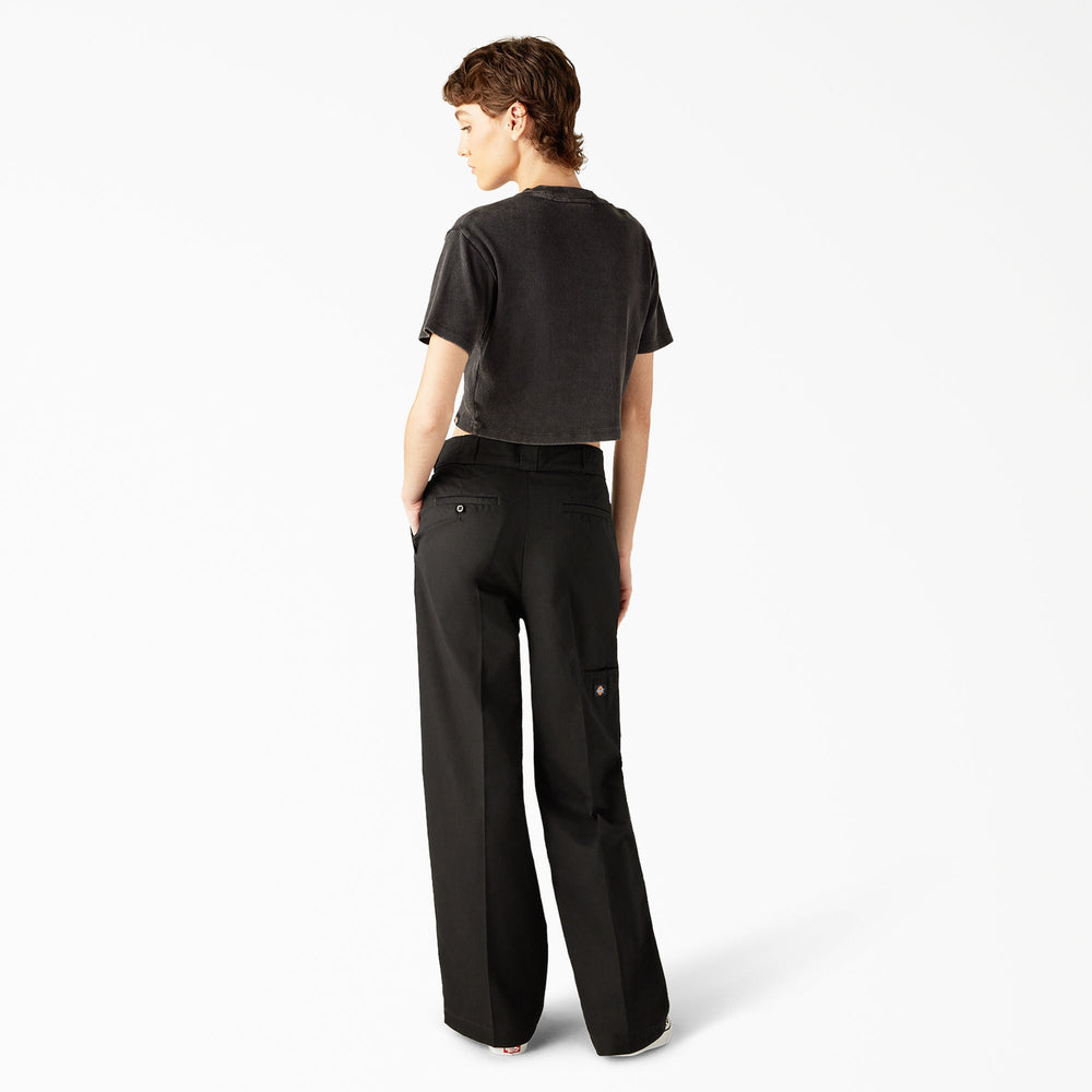 Women's Plentywood Cropped T-Shirt