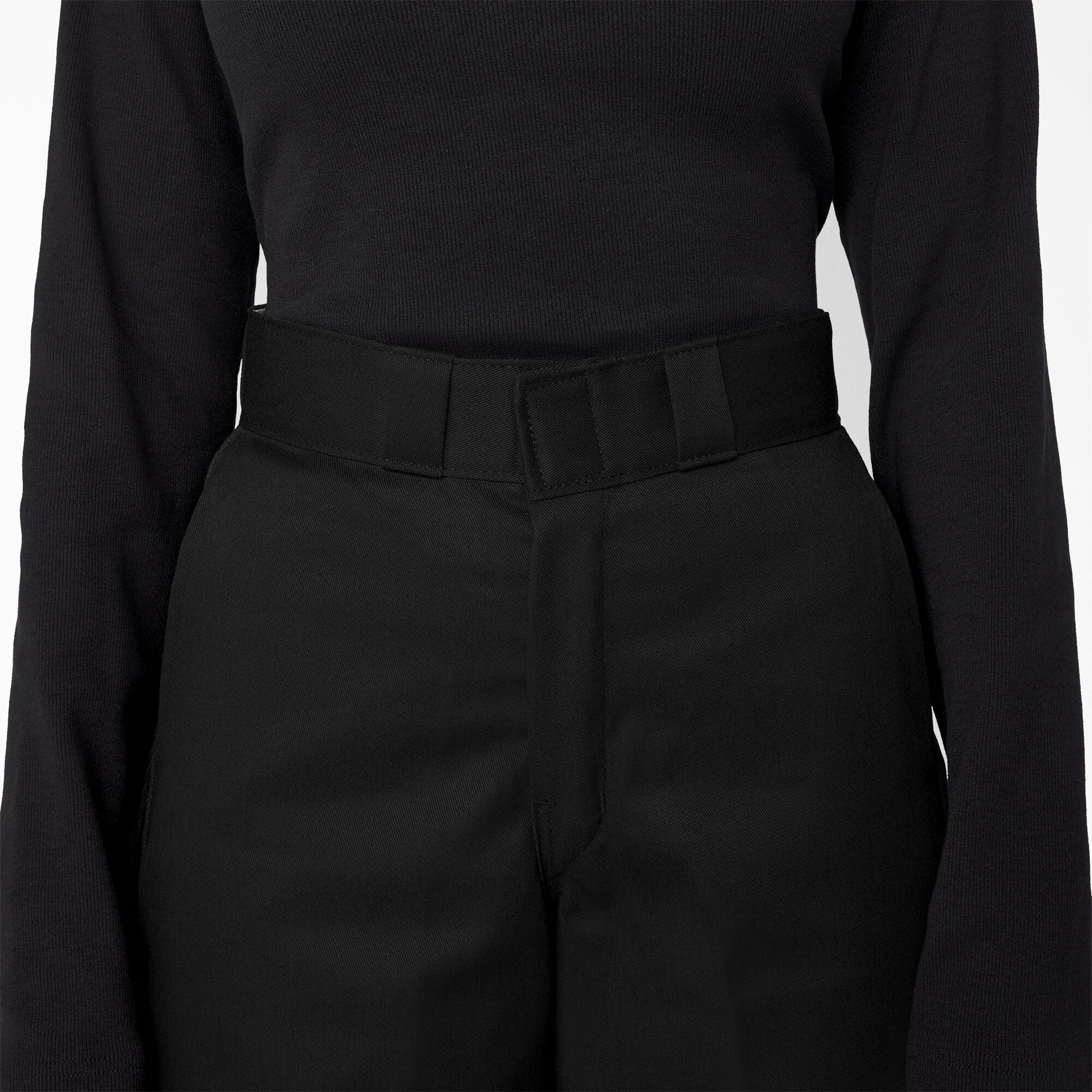 Women’s Loose Fit Double Knee Work Pants