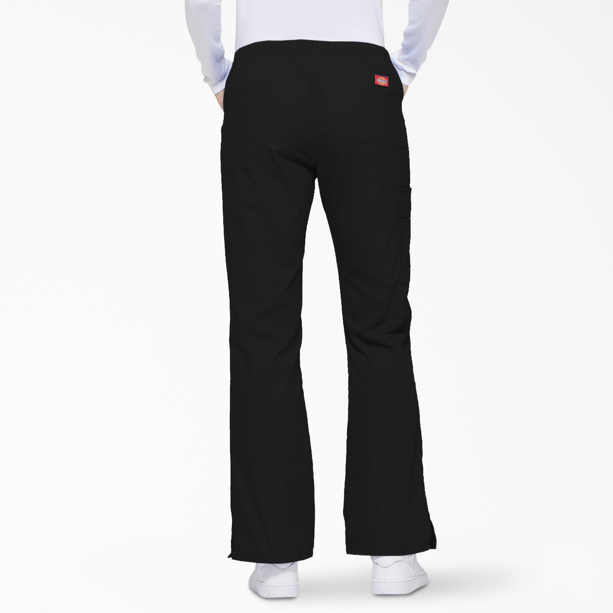 Women's EDS Signature Drawstring Cargo Scrub Pants