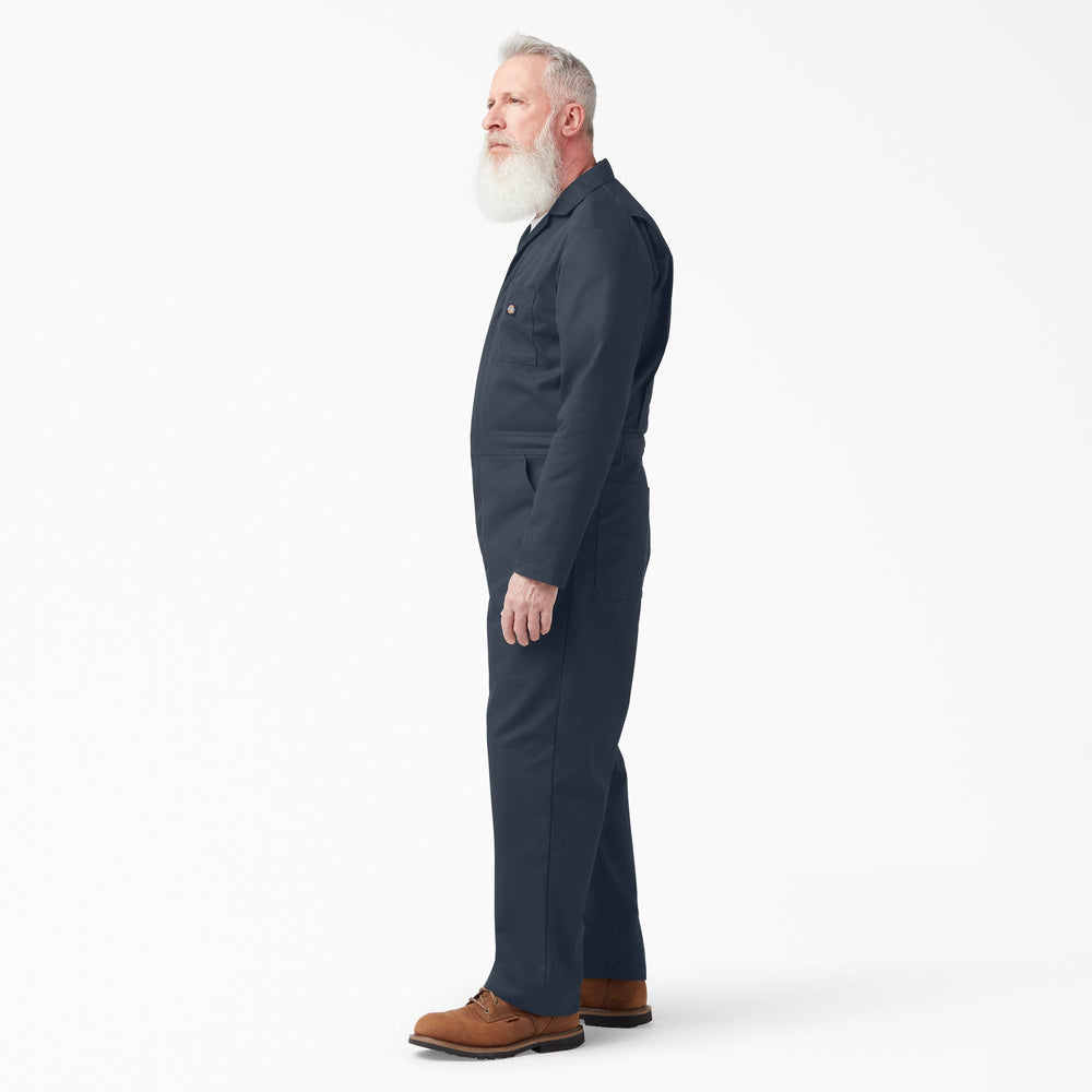 Long Sleeve Coveralls