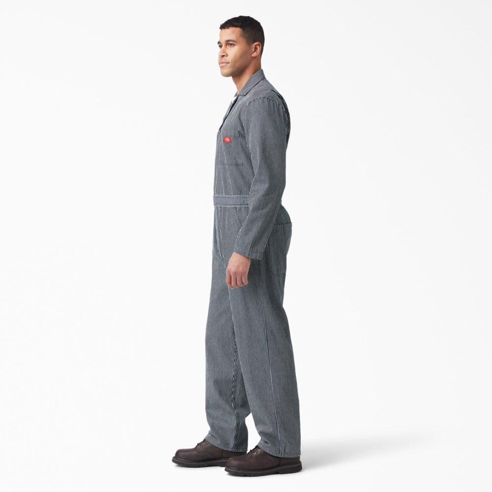 Hickory Stripe Coveralls