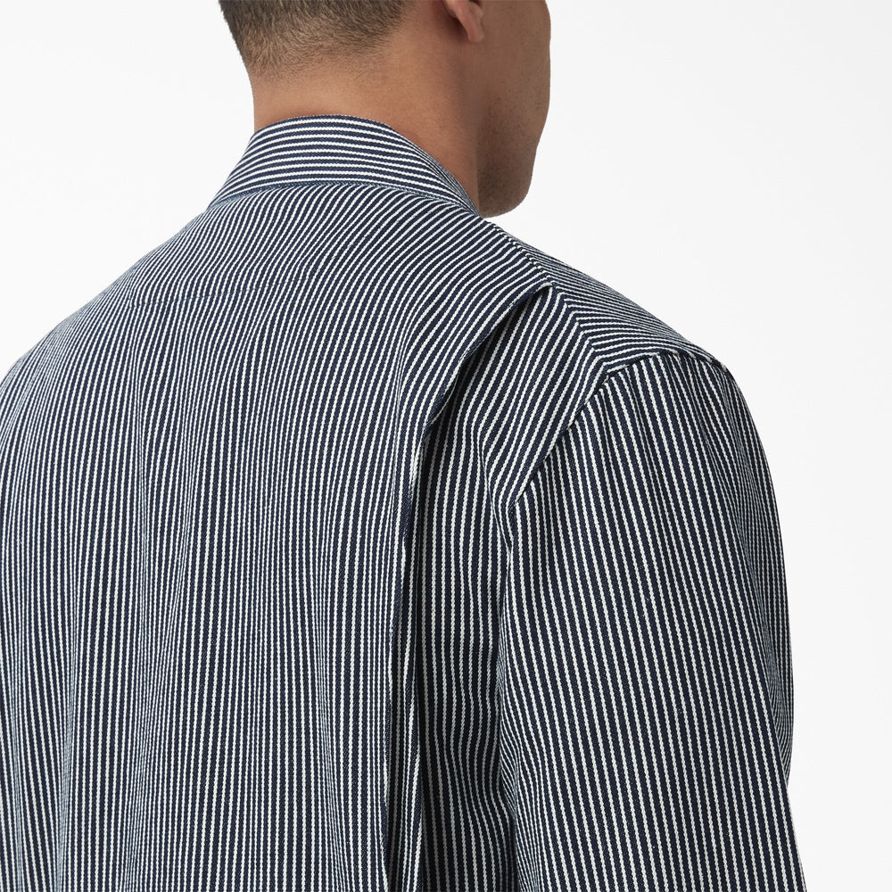 Hickory Stripe Coveralls