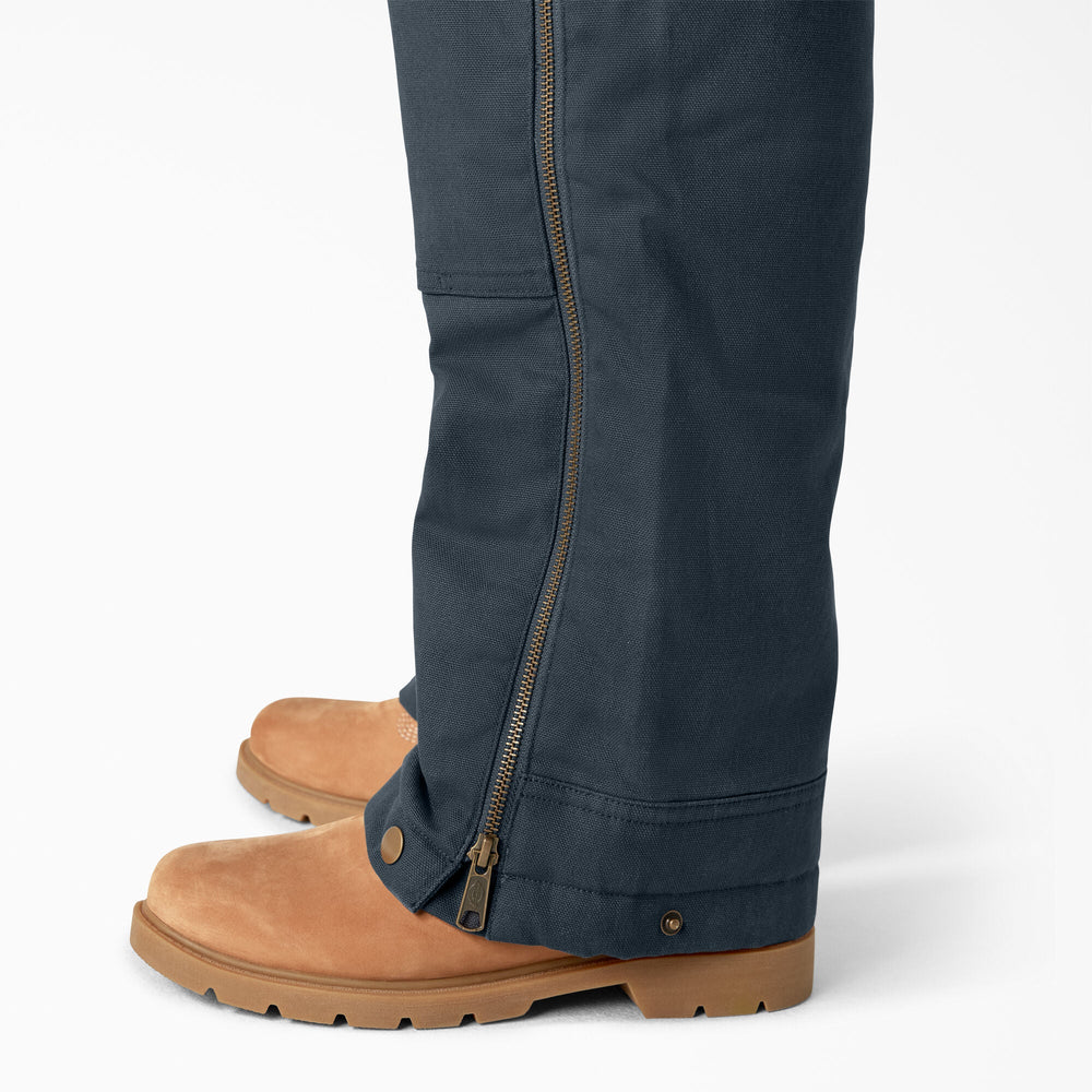 Women’s Insulated Duck Canvas Coveralls