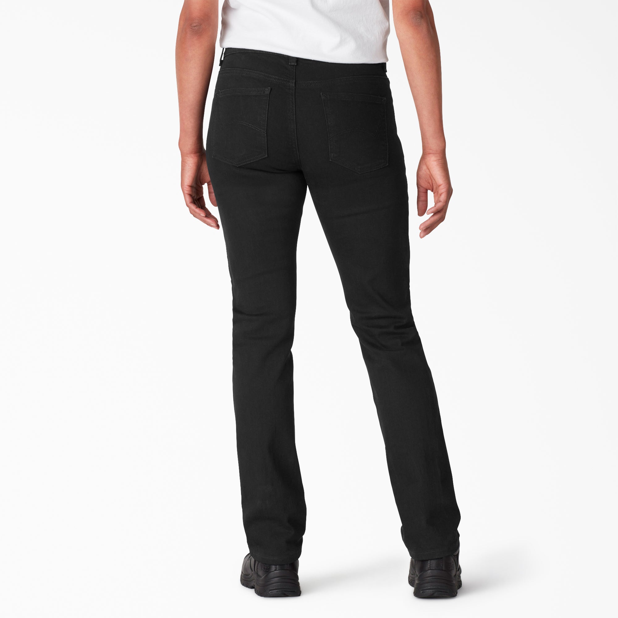 Women's Perfect Shape Straight Fit Jeans