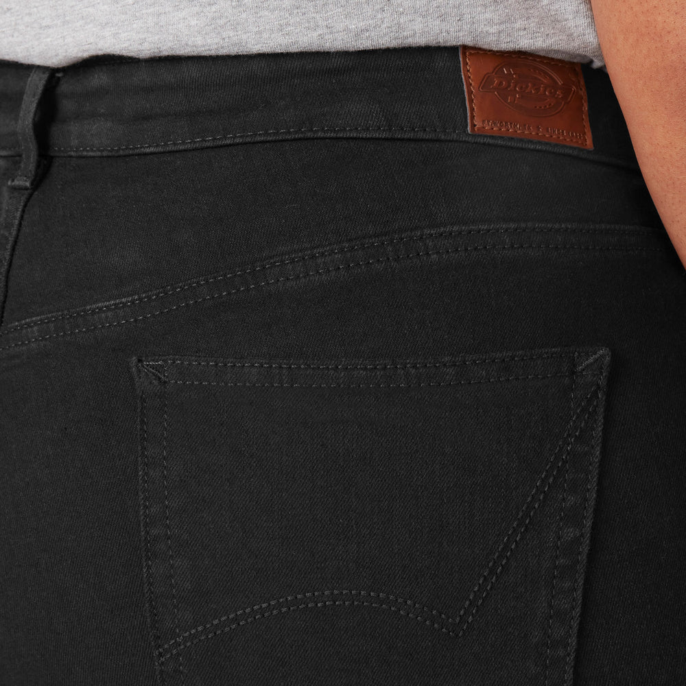 Women's Plus Perfect Shape Straight Fit Jeans