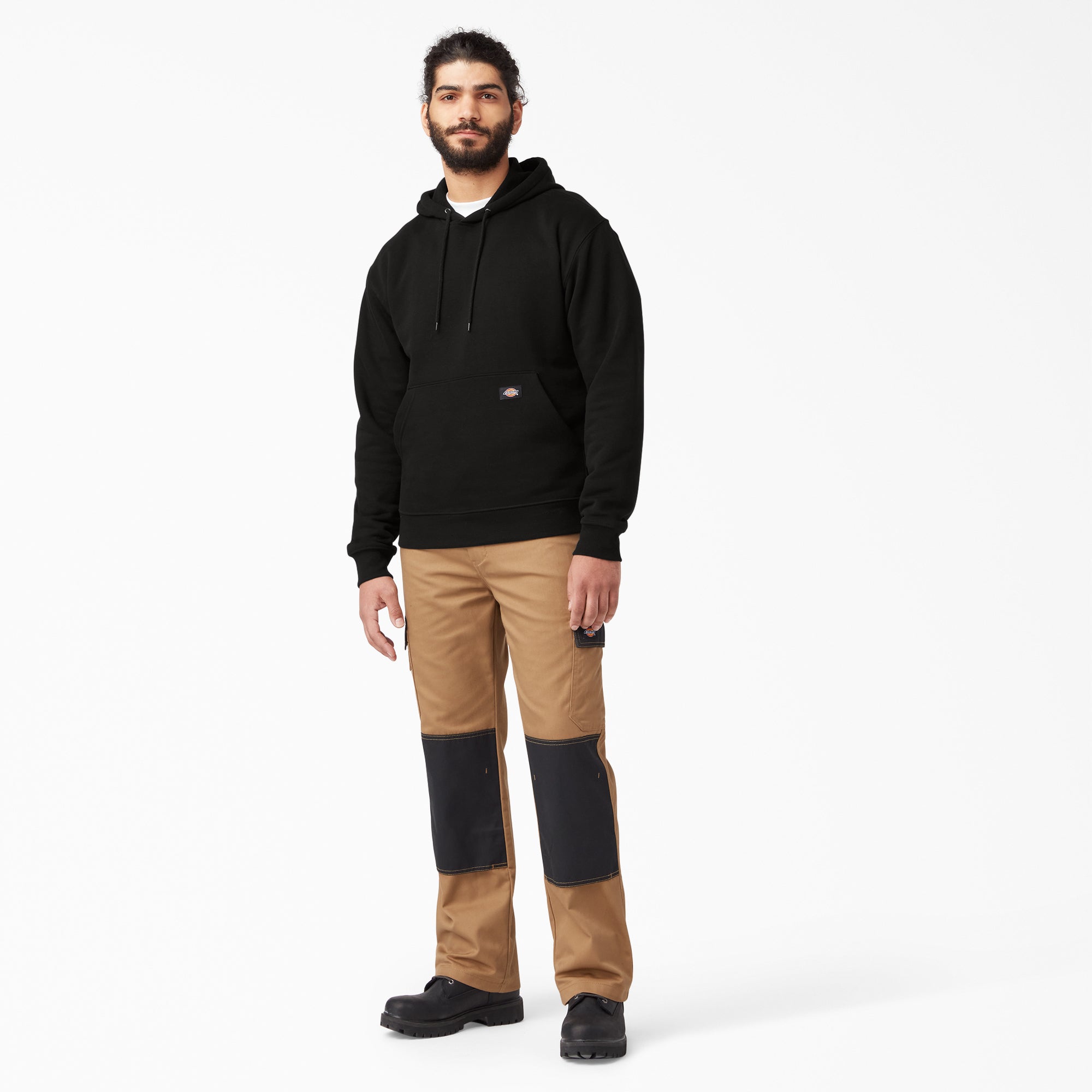 Midweight Fleece Hoodie