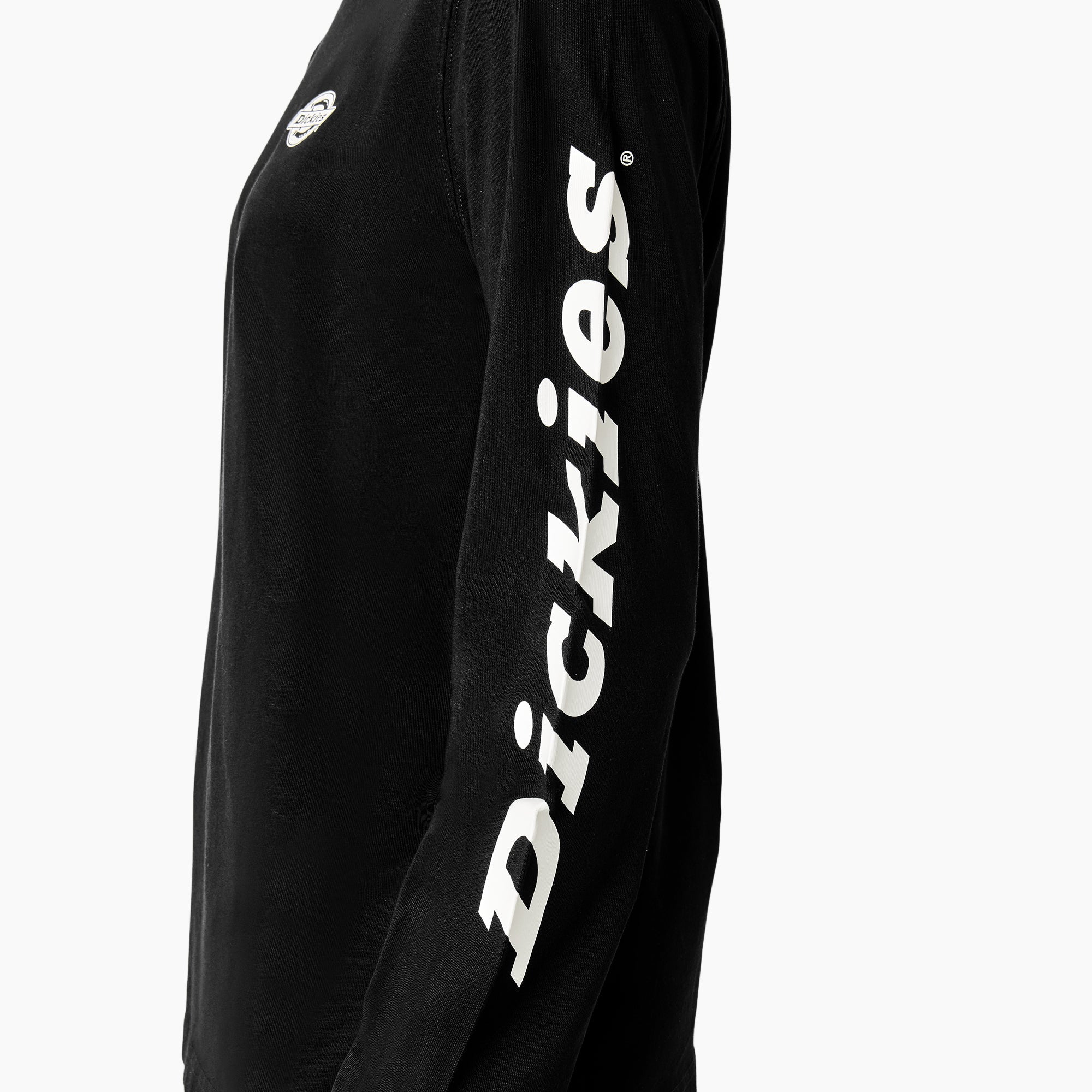 Women’s Long Sleeve Heavyweight Graphic T-Shirt