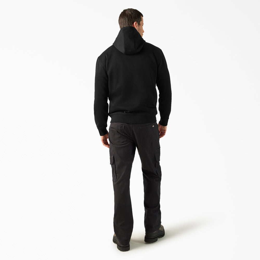 Quarter Zip Hoodie
