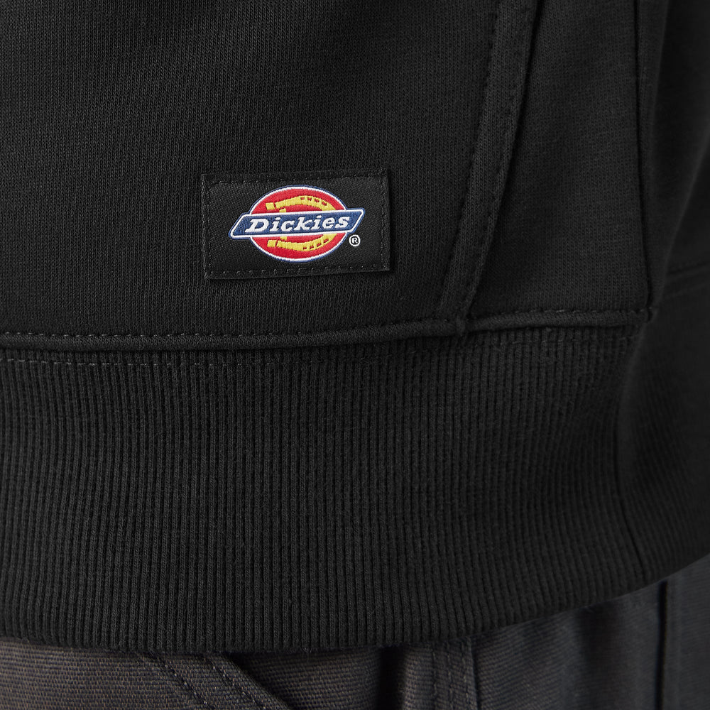 Quarter Zip Hoodie