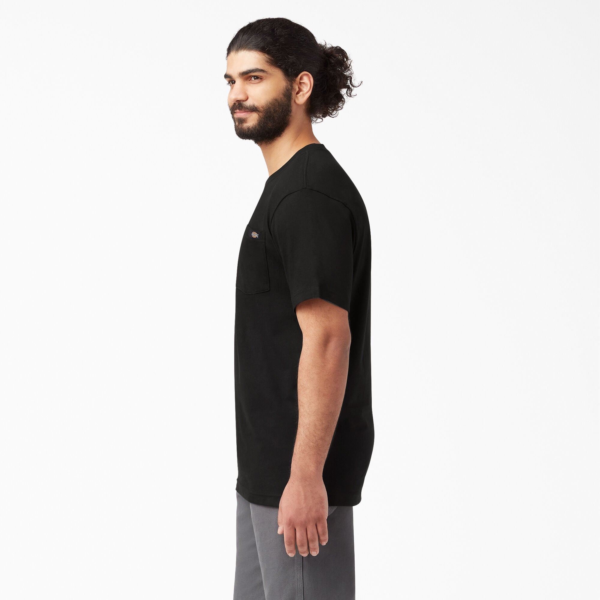 Lightweight Short Sleeve Pocket T-Shirt