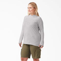 Women's Plus Cooling Performance Sun Shirt