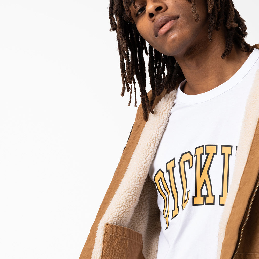 Hooded Bomber Jacket