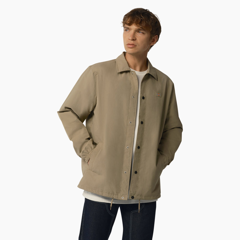 Oakport Coaches Jacket