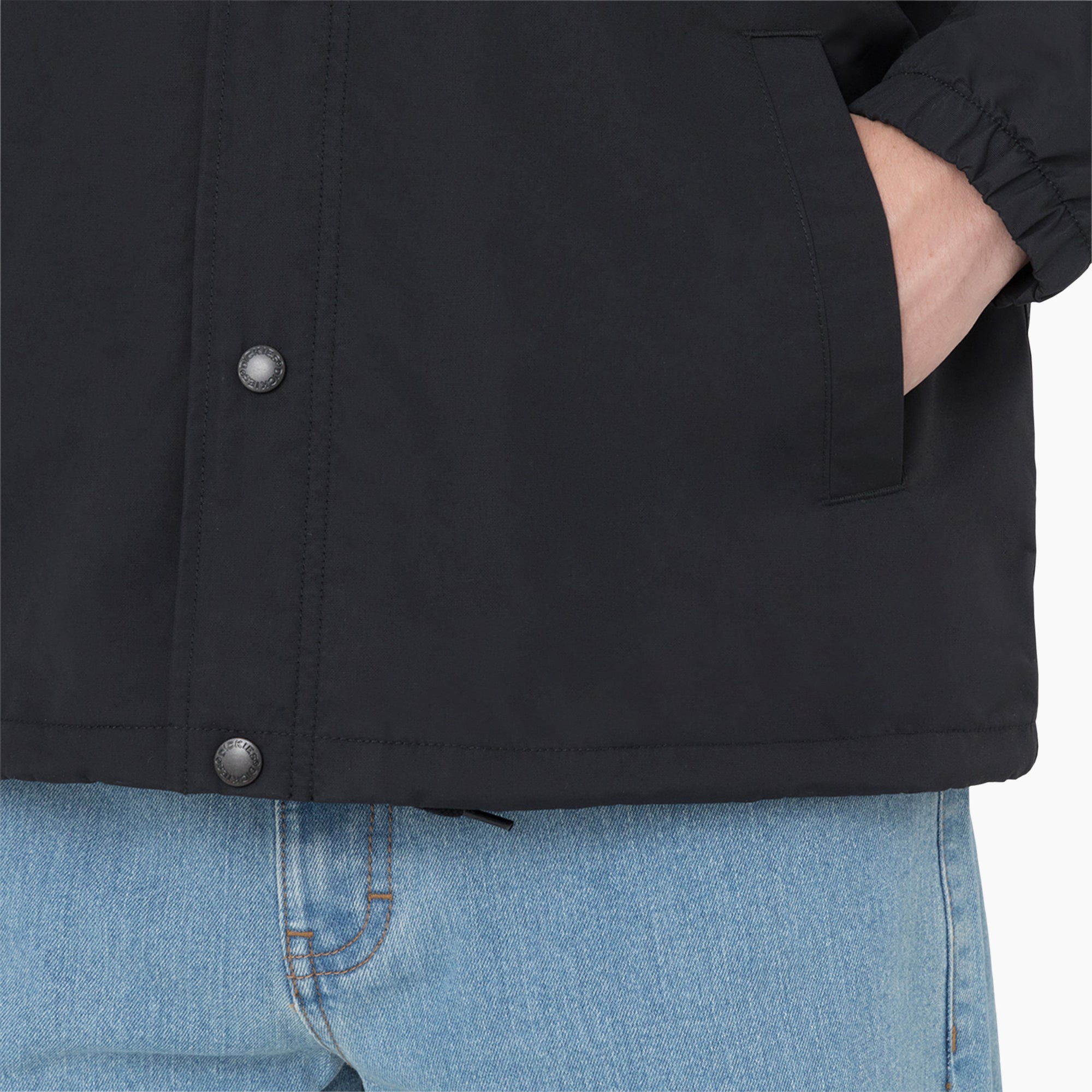 Oakport Coaches Jacket