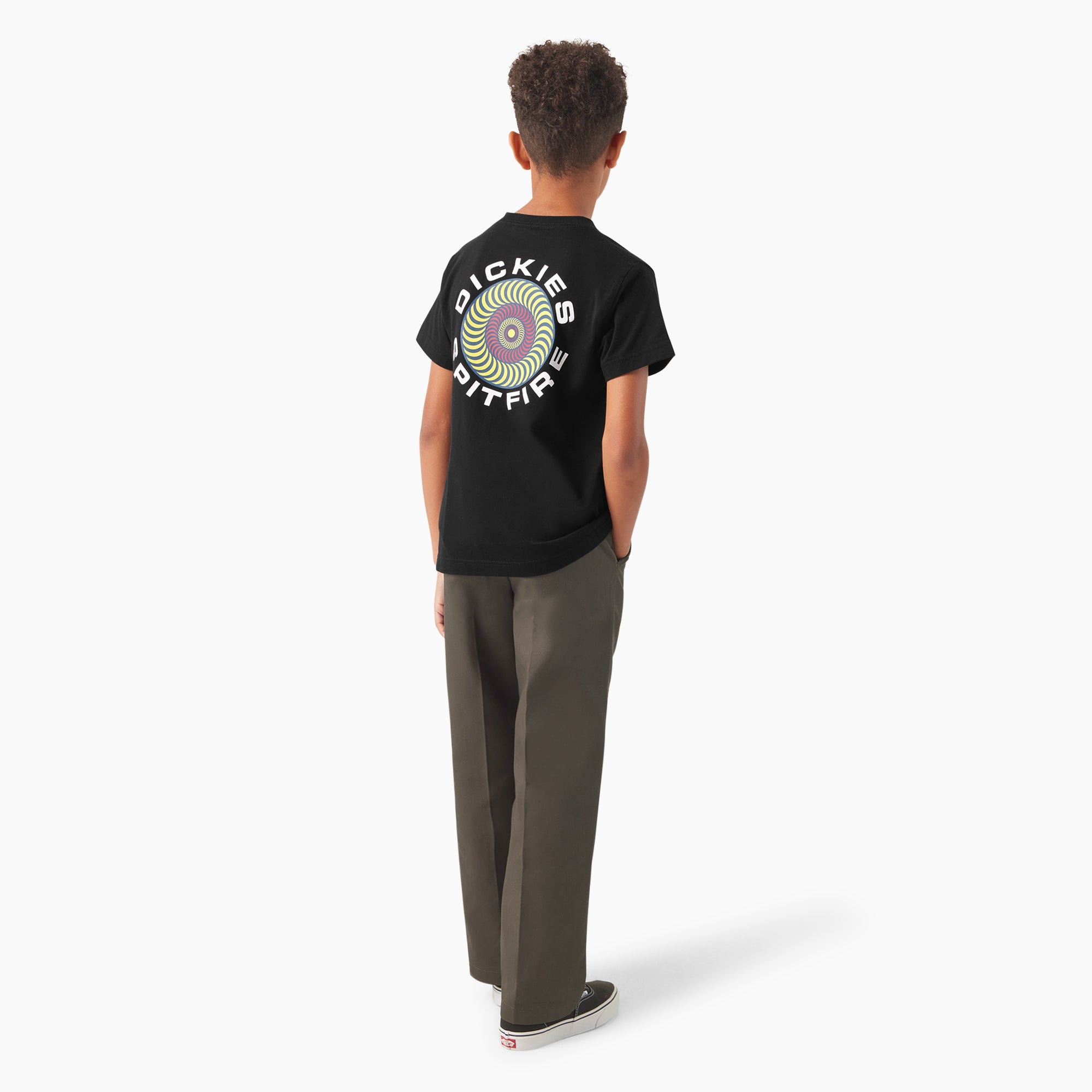 Dickies X Spitfire Kids’ Graphic T-Shirt