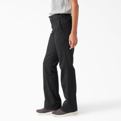 Women's Slim Fit Bootcut Pants