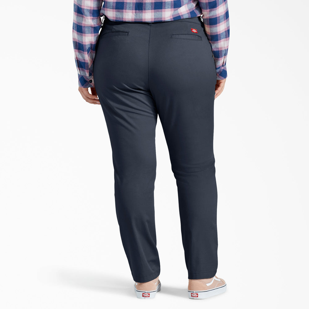 Women's Plus Low Rise Skinny Leg Pants