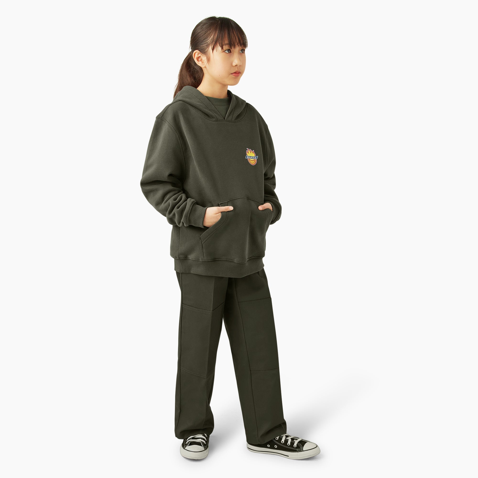 Dickies X Spitfire Kids’ Hoodie