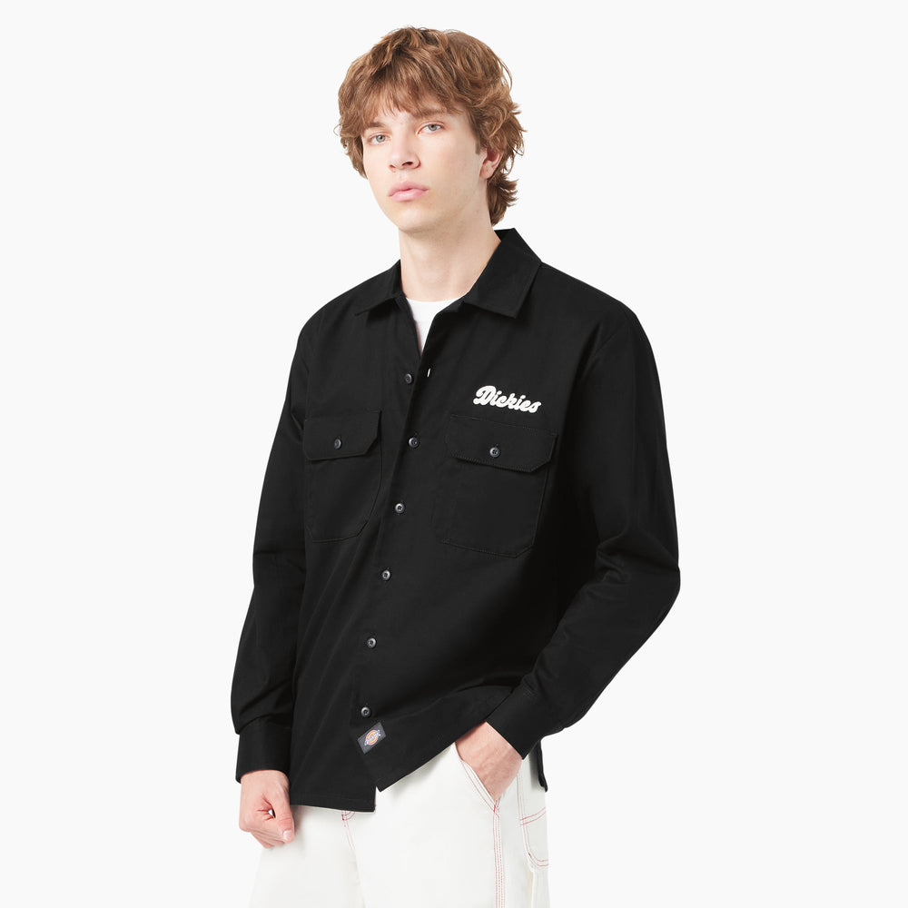 Lewistown Long Sleeve Work Shirt