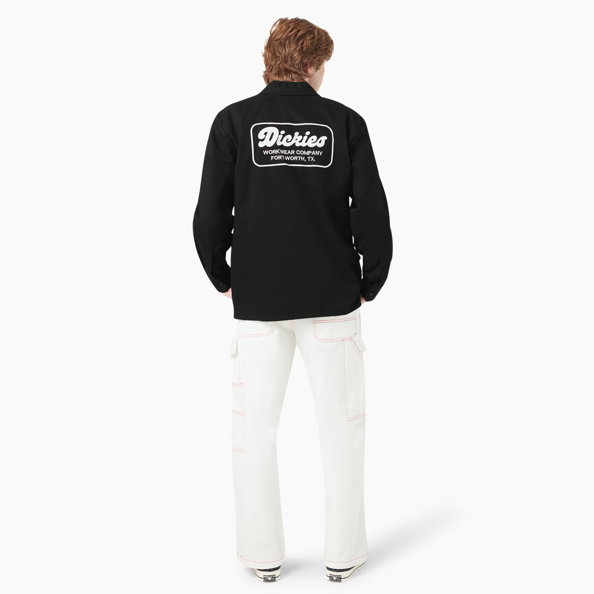 Lewistown Long Sleeve Work Shirt