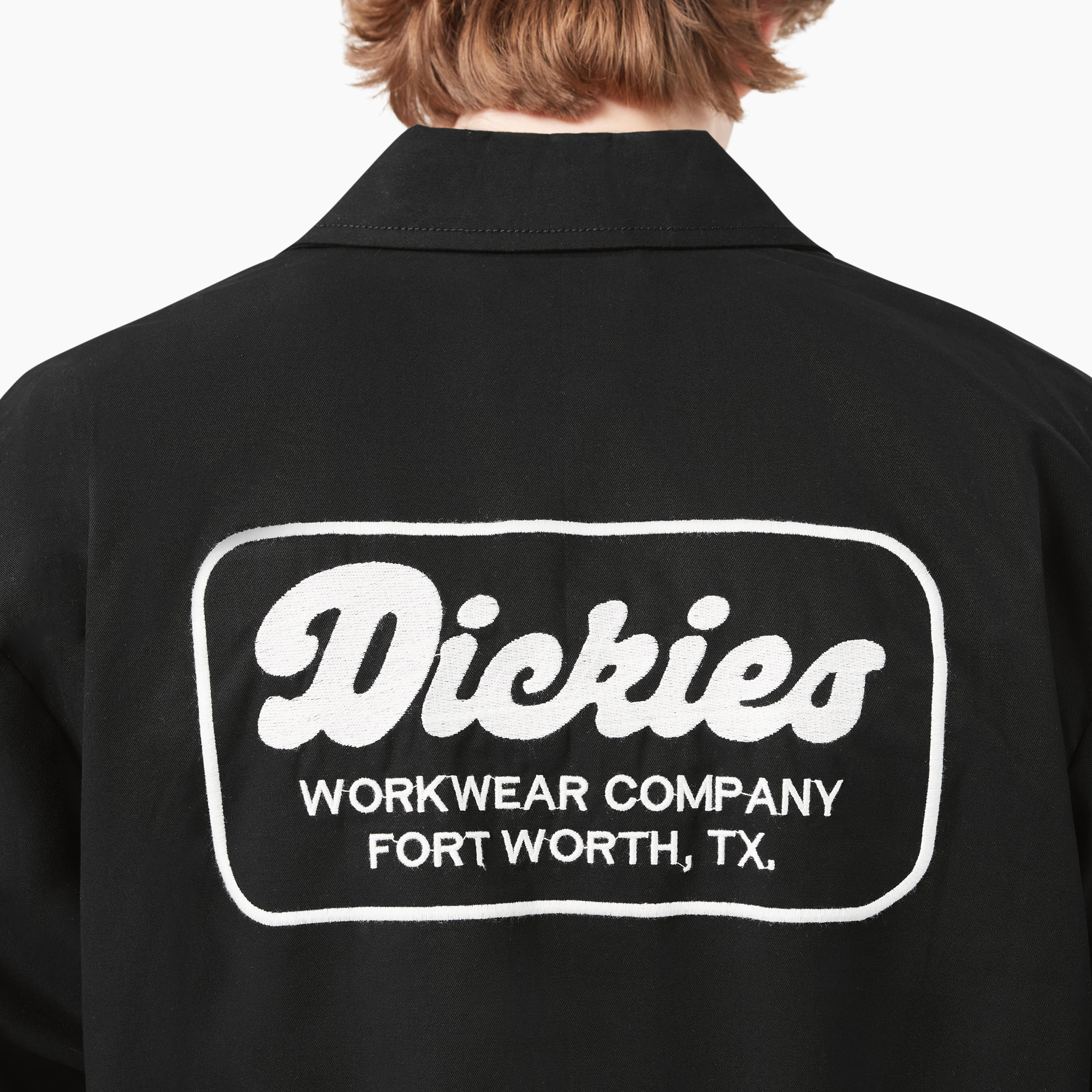 Lewistown Long Sleeve Work Shirt