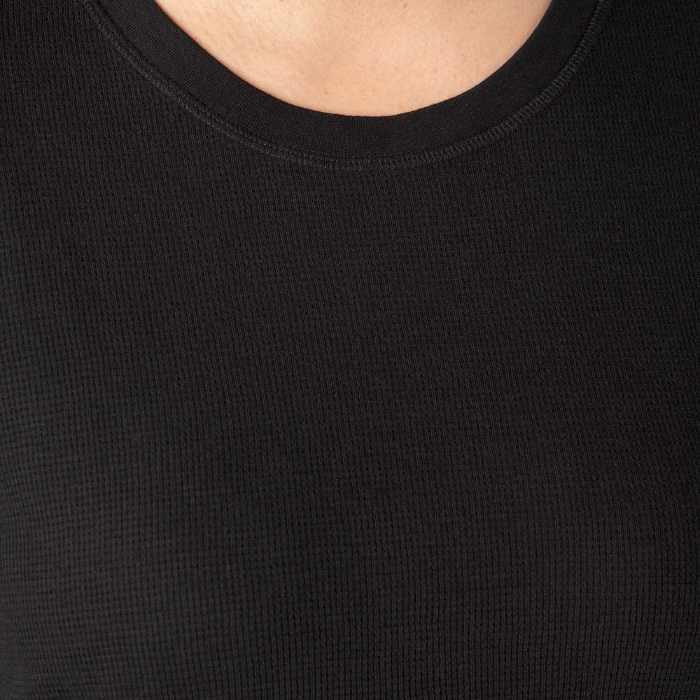 Women's Plus Long Sleeve Thermal Shirt