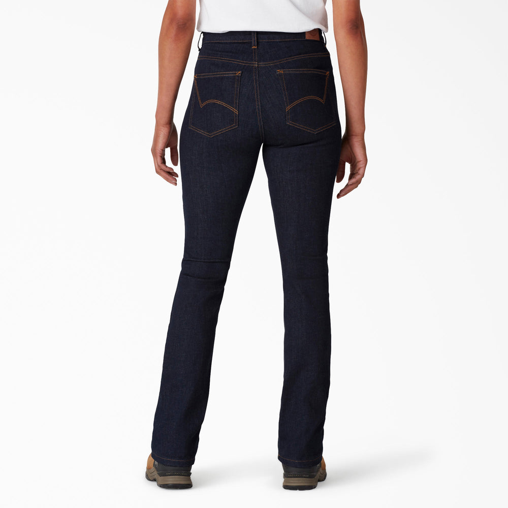 Women's Perfect Shape High Waist Bootcut Jeans