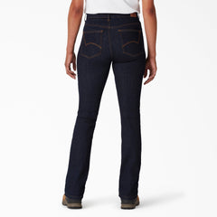 Women's Perfect Shape High Waist Bootcut Jeans
