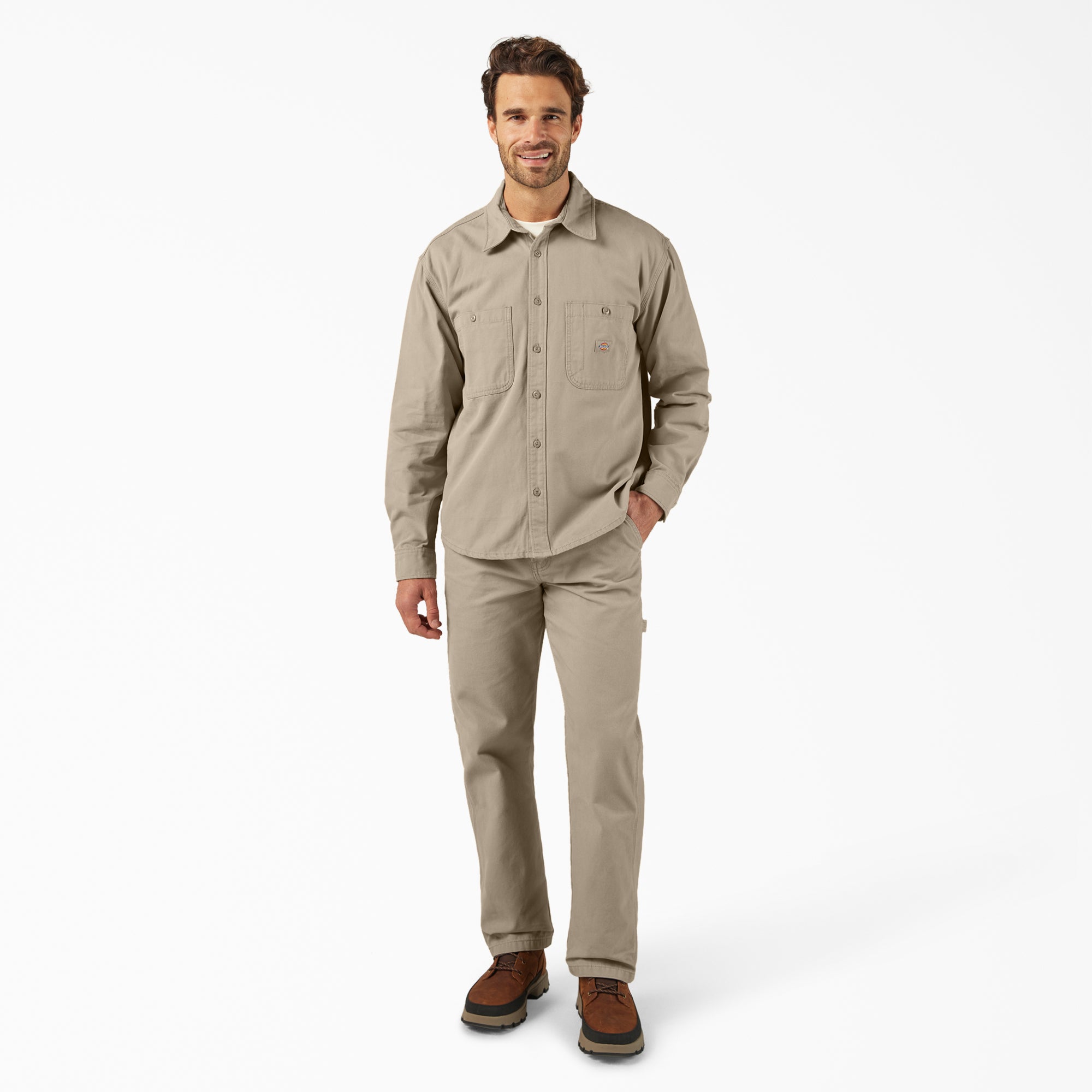 Johnsonville Canvas Shirt