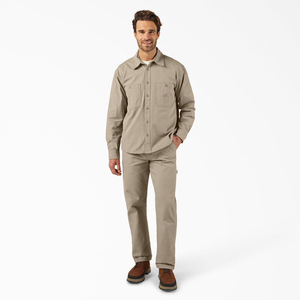 Johnsonville Canvas Shirt