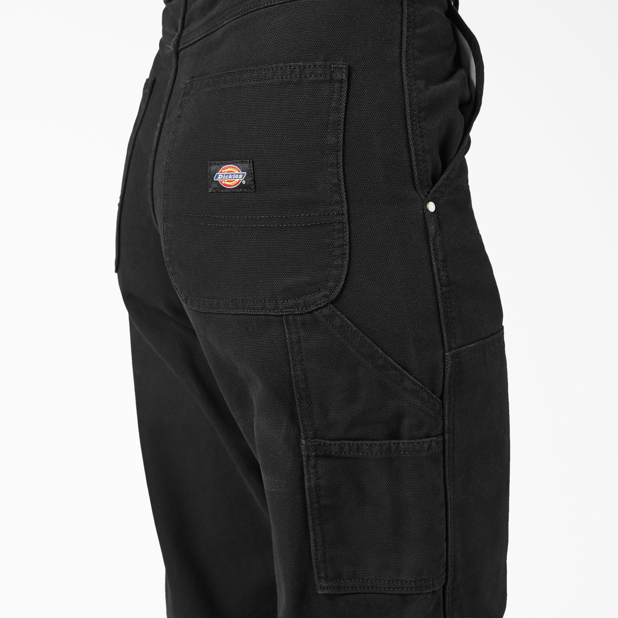 Women’s Double Knee Canvas Pants