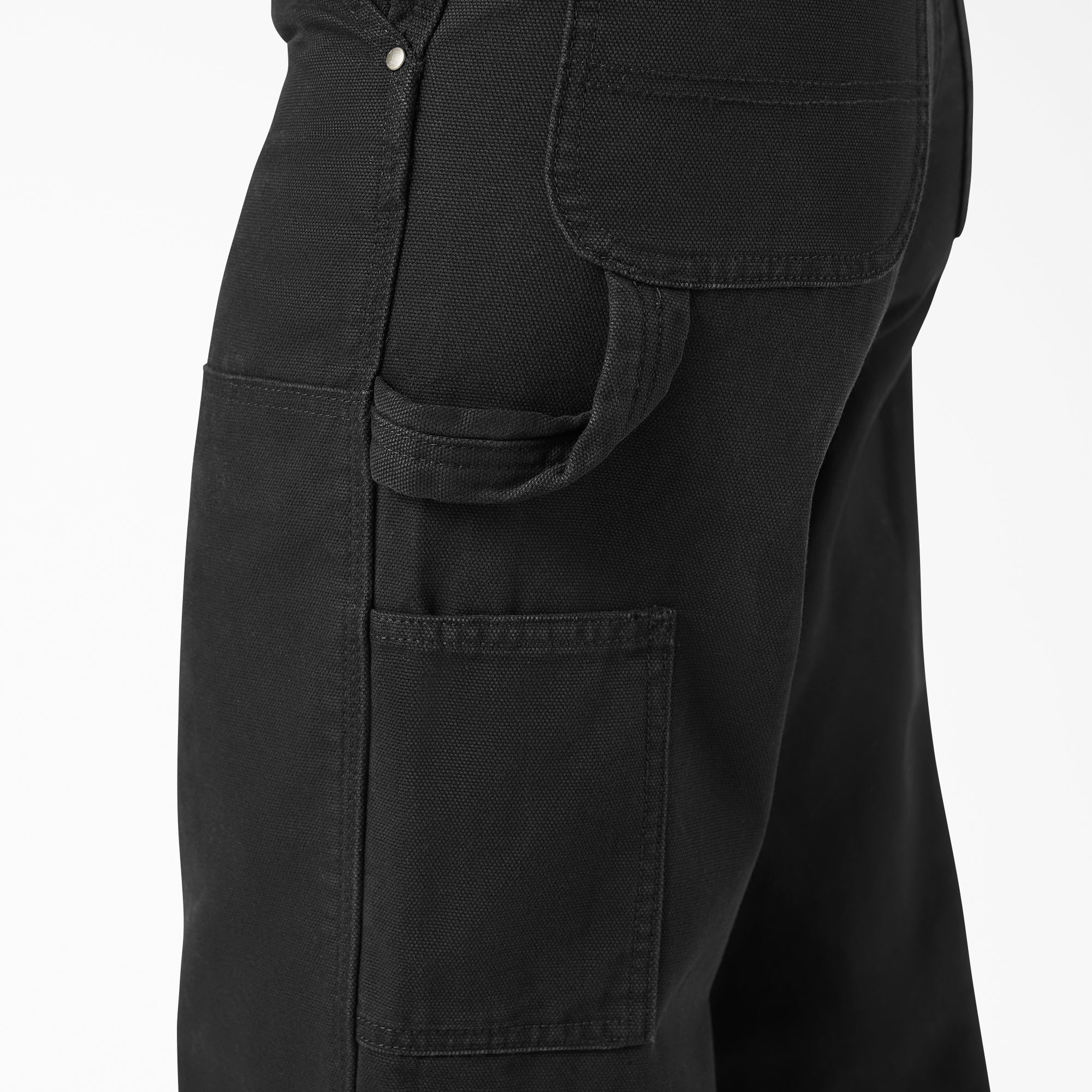 Women’s Double Knee Canvas Pants
