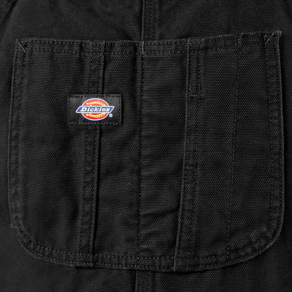Women’s Canvas Bib Overalls